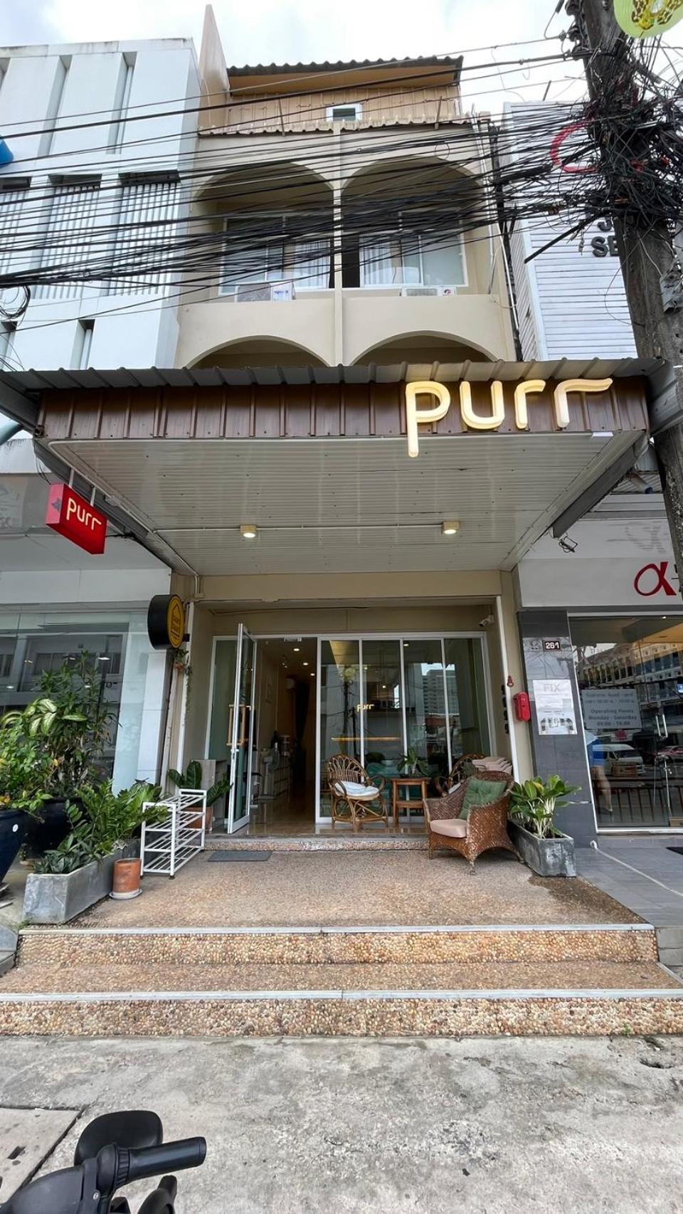 Purr Phuket Exterior foto